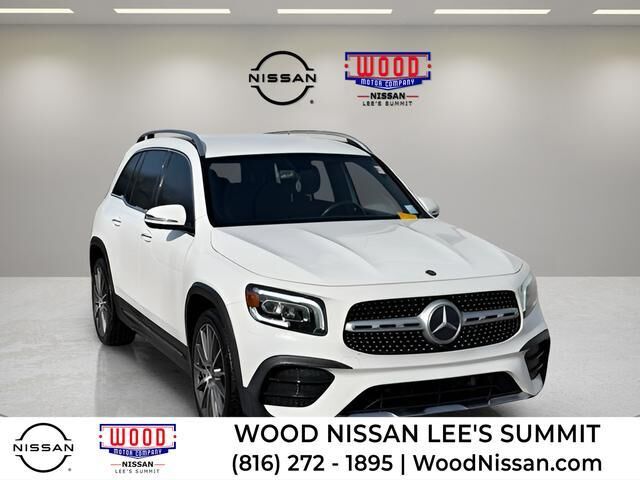 2021 MERCEDES-BENZ GLB-Class