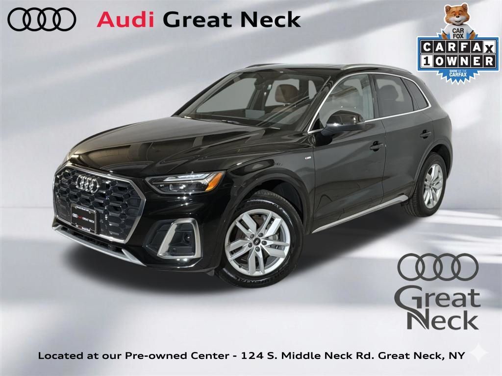 2023 AUDI Q5