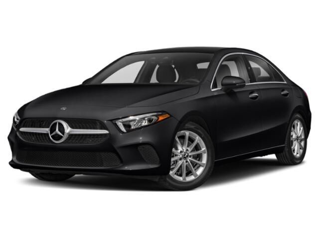 2020 MERCEDES-BENZ A-Class