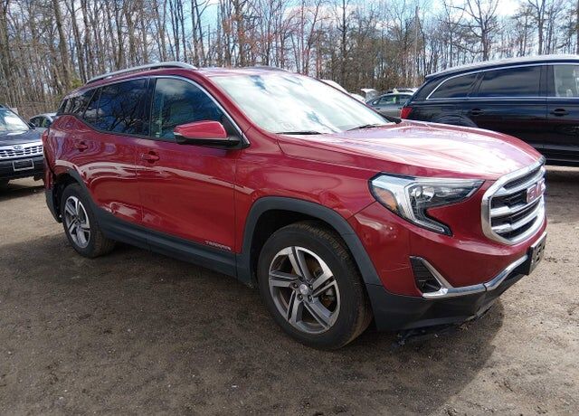 2019 GMC Terrain