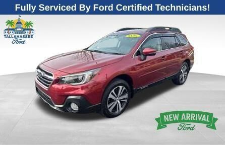 2018 SUBARU Outback