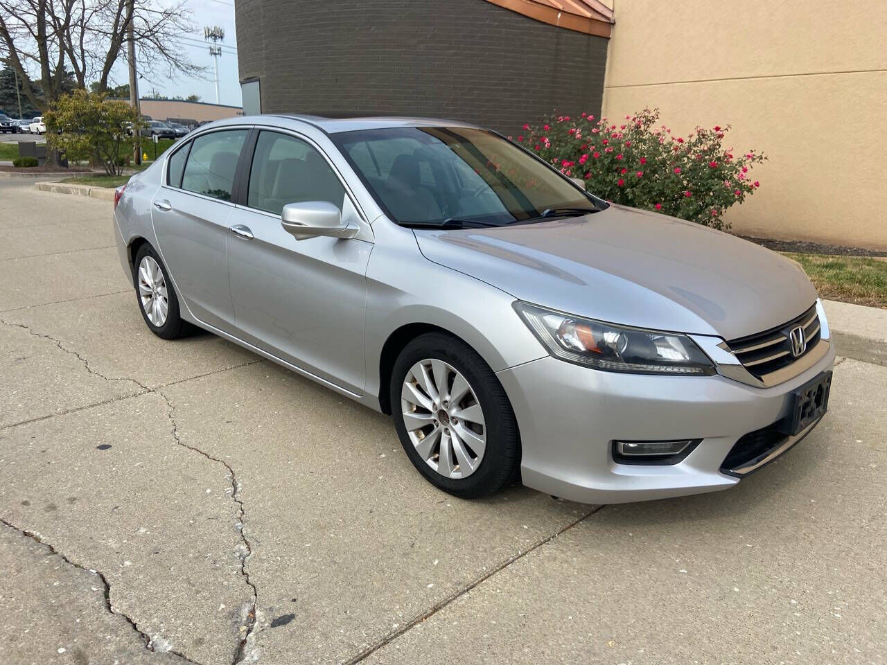 2013 HONDA Accord