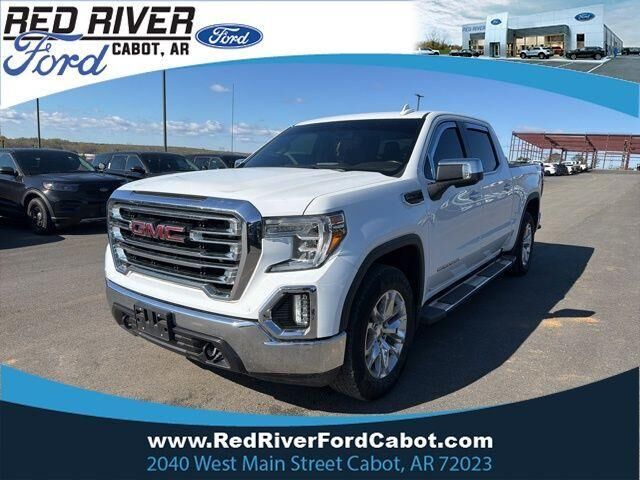 2020 GMC Sierra