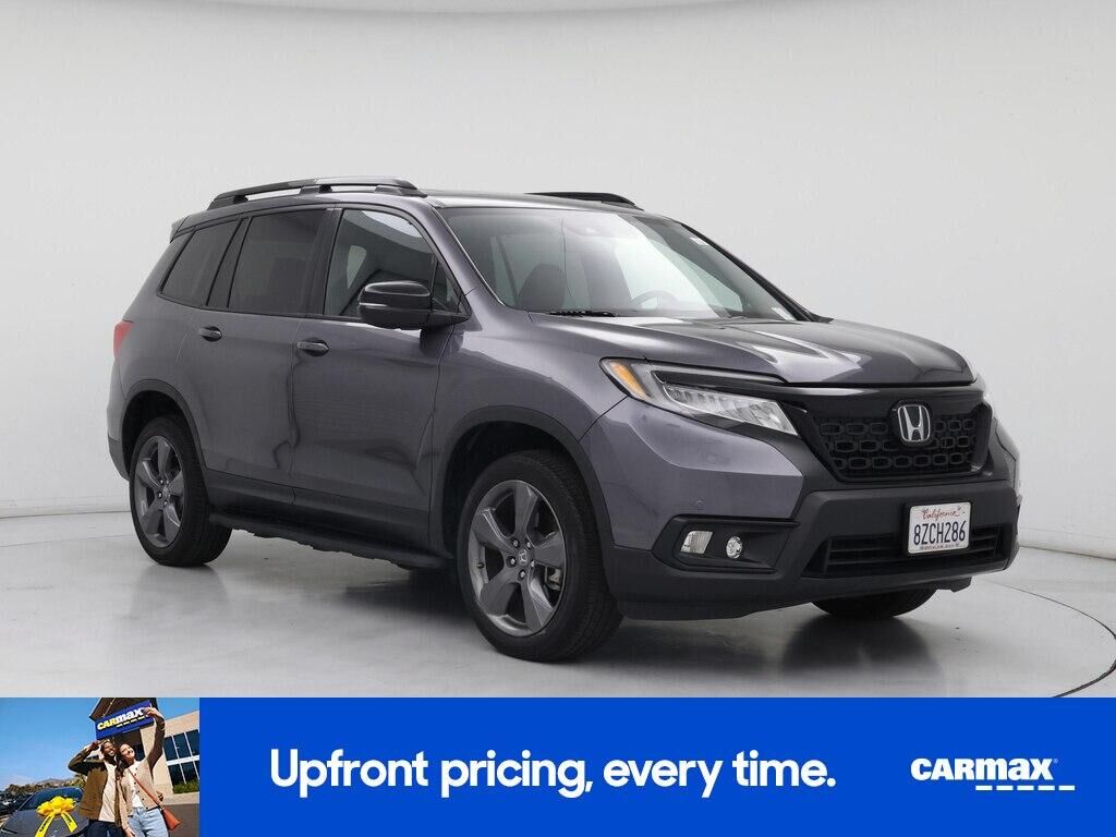 2021 HONDA Passport