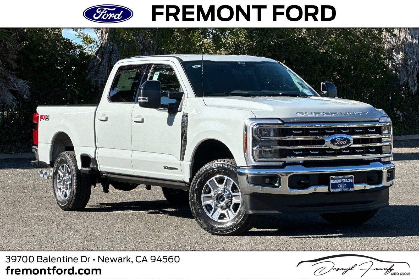 2026 FORD F-250