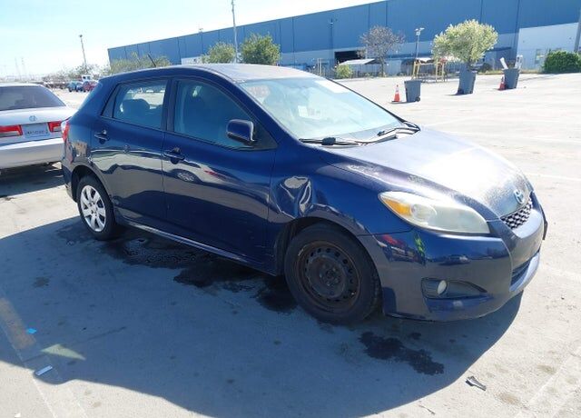 2010 TOYOTA Corolla Matrix