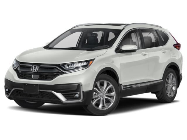2021 HONDA CR-V