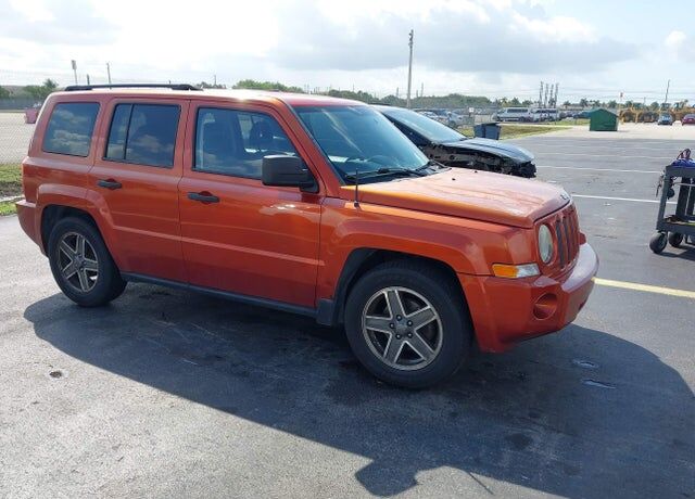 2009 JEEP Patriot