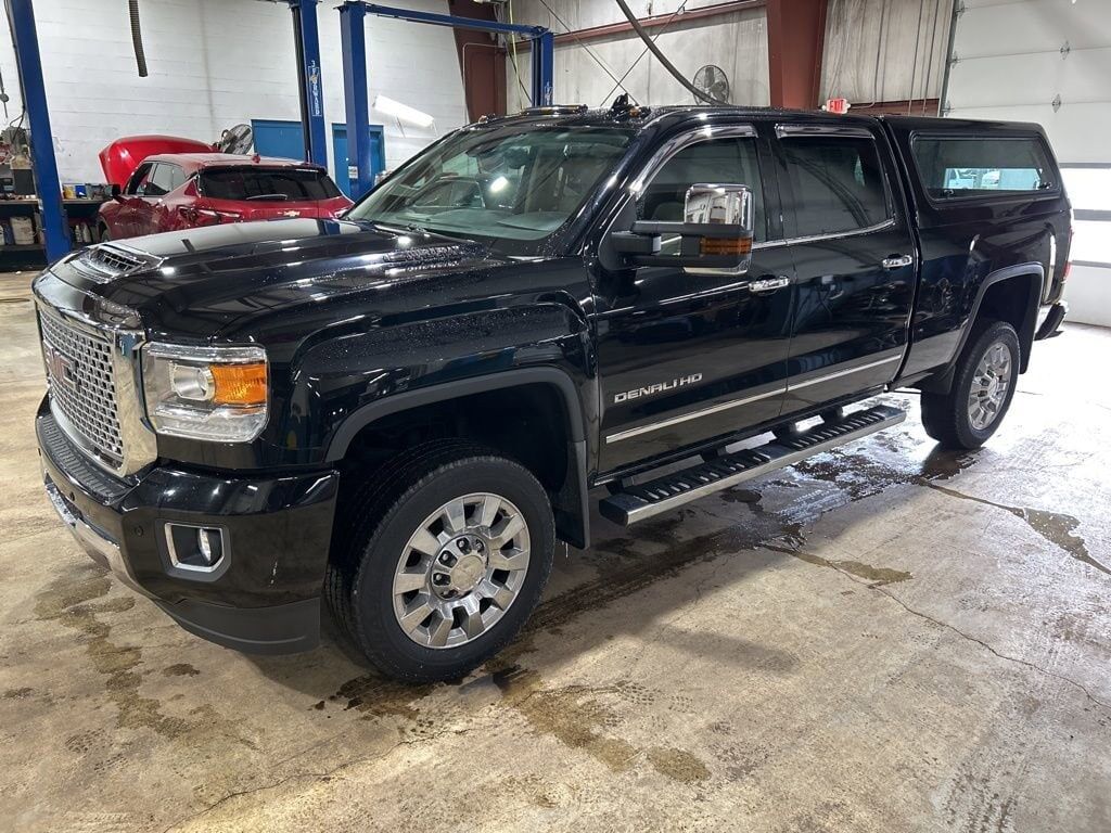 2017 GMC Sierra