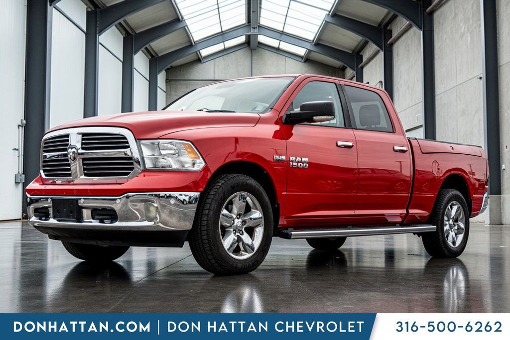 2015 RAM 1500
