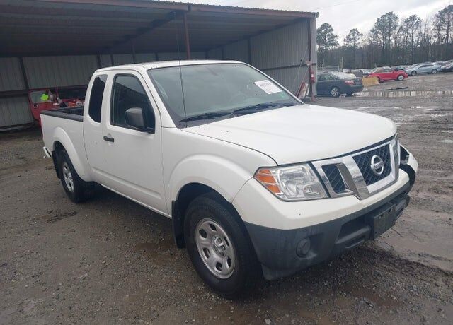 2020 NISSAN Frontier