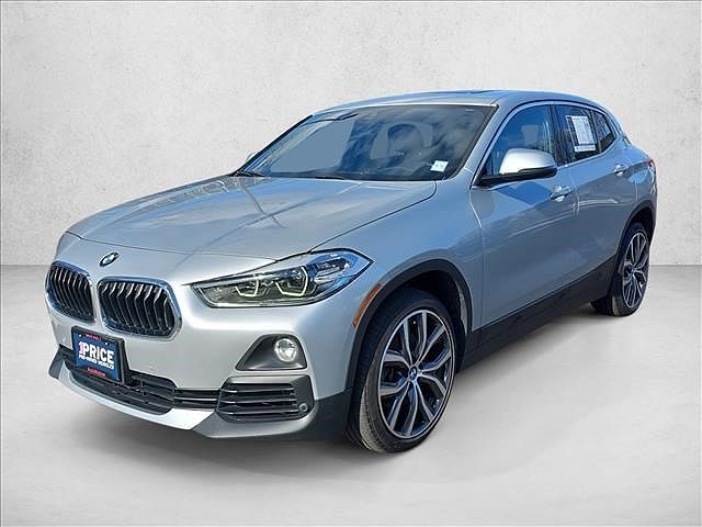 2019 BMW X2