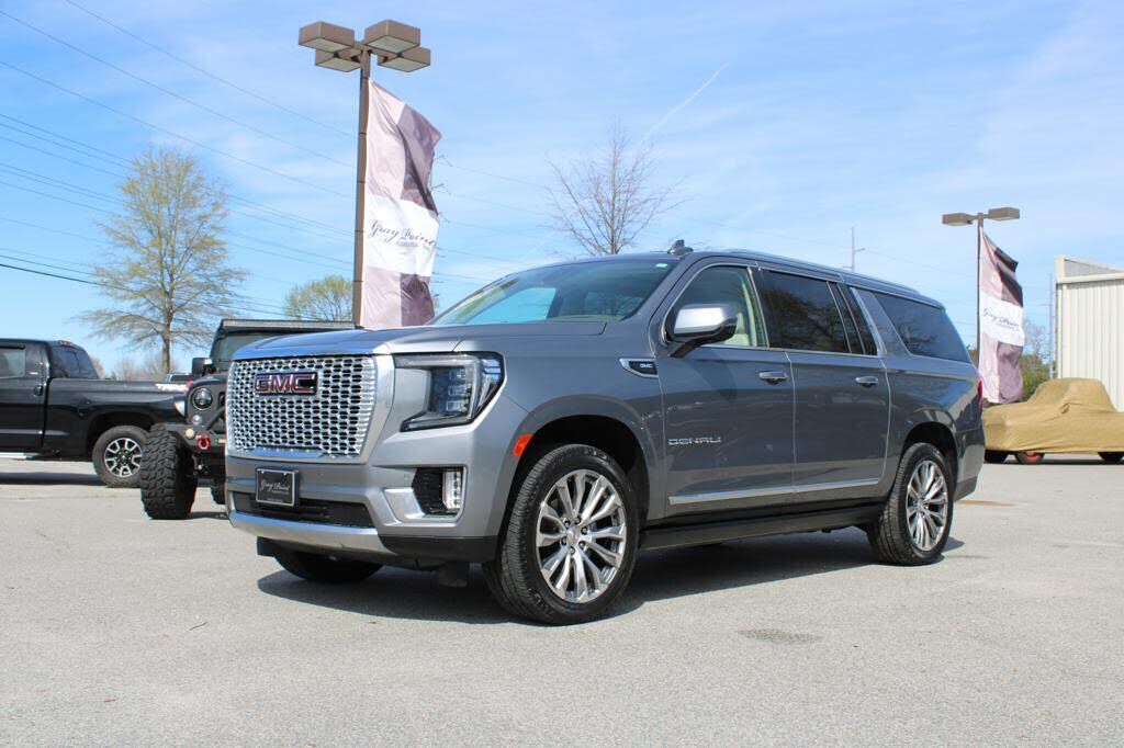 2021 GMC Yukon XL