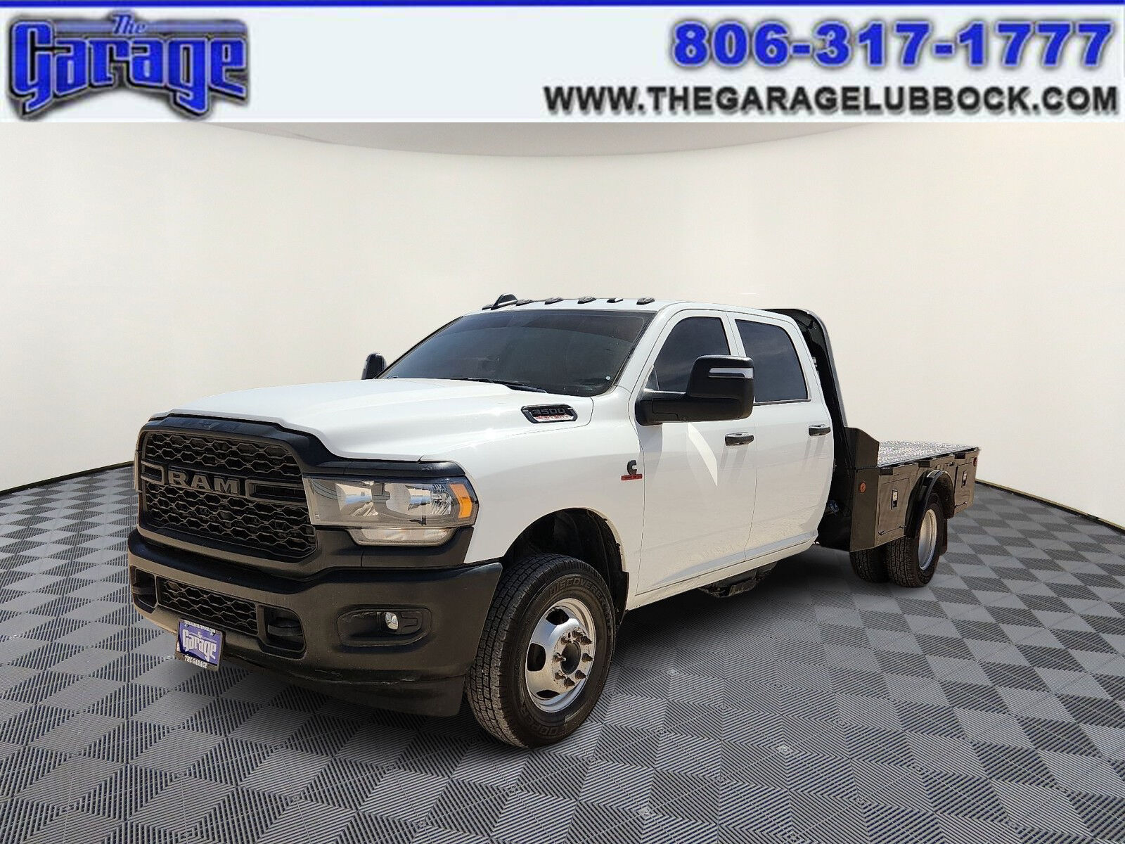 2024 RAM 3500