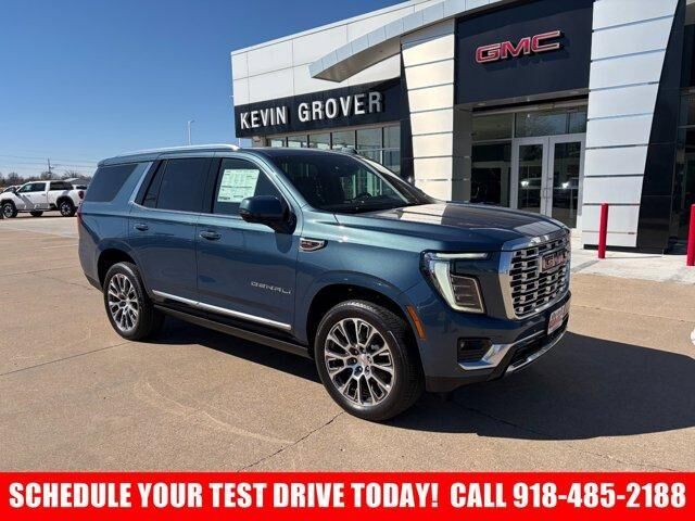 2026 GMC Yukon