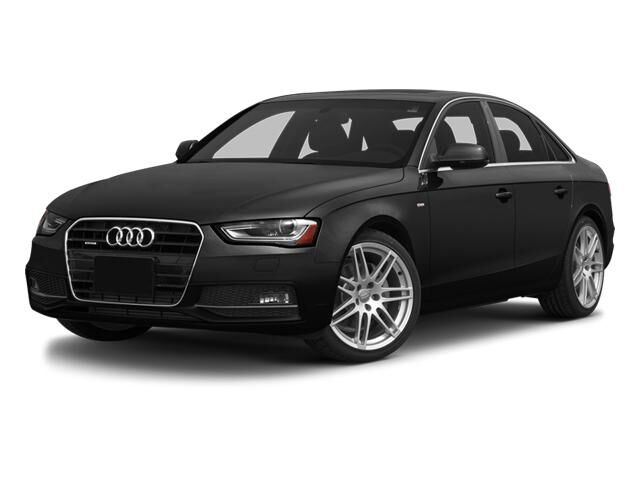 2014 AUDI A4