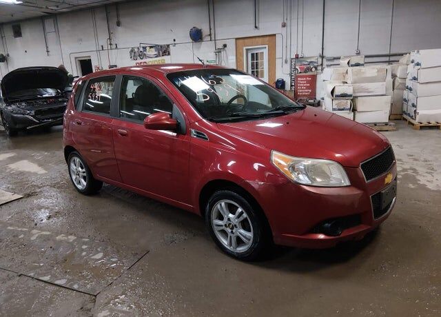 2011 CHEVROLET Aveo