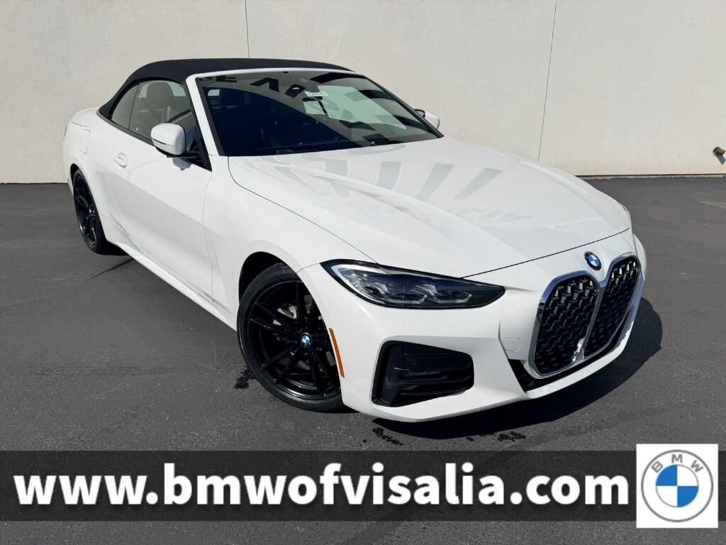 2021 BMW 4 Series