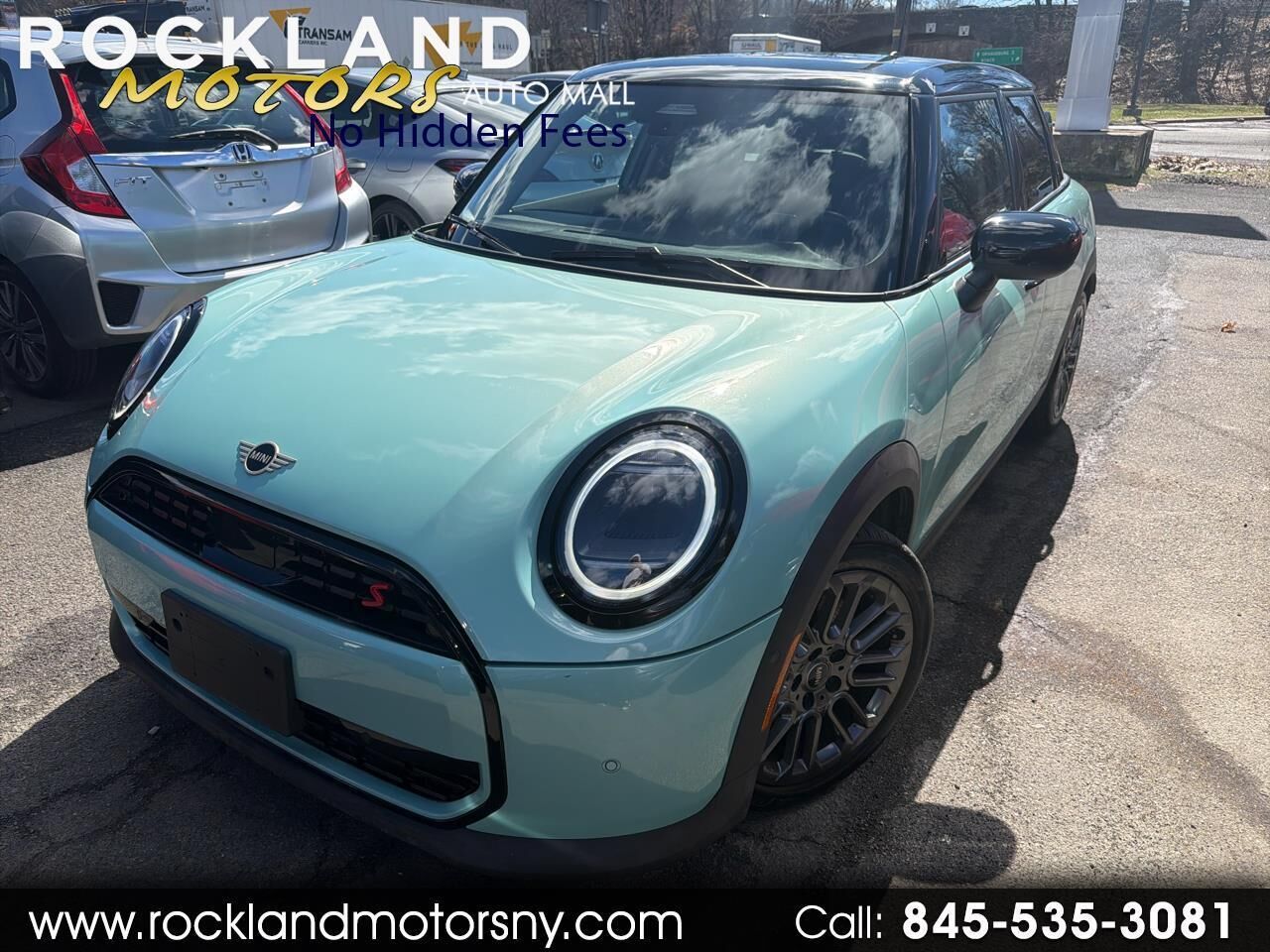 2025 MINI Hardtop