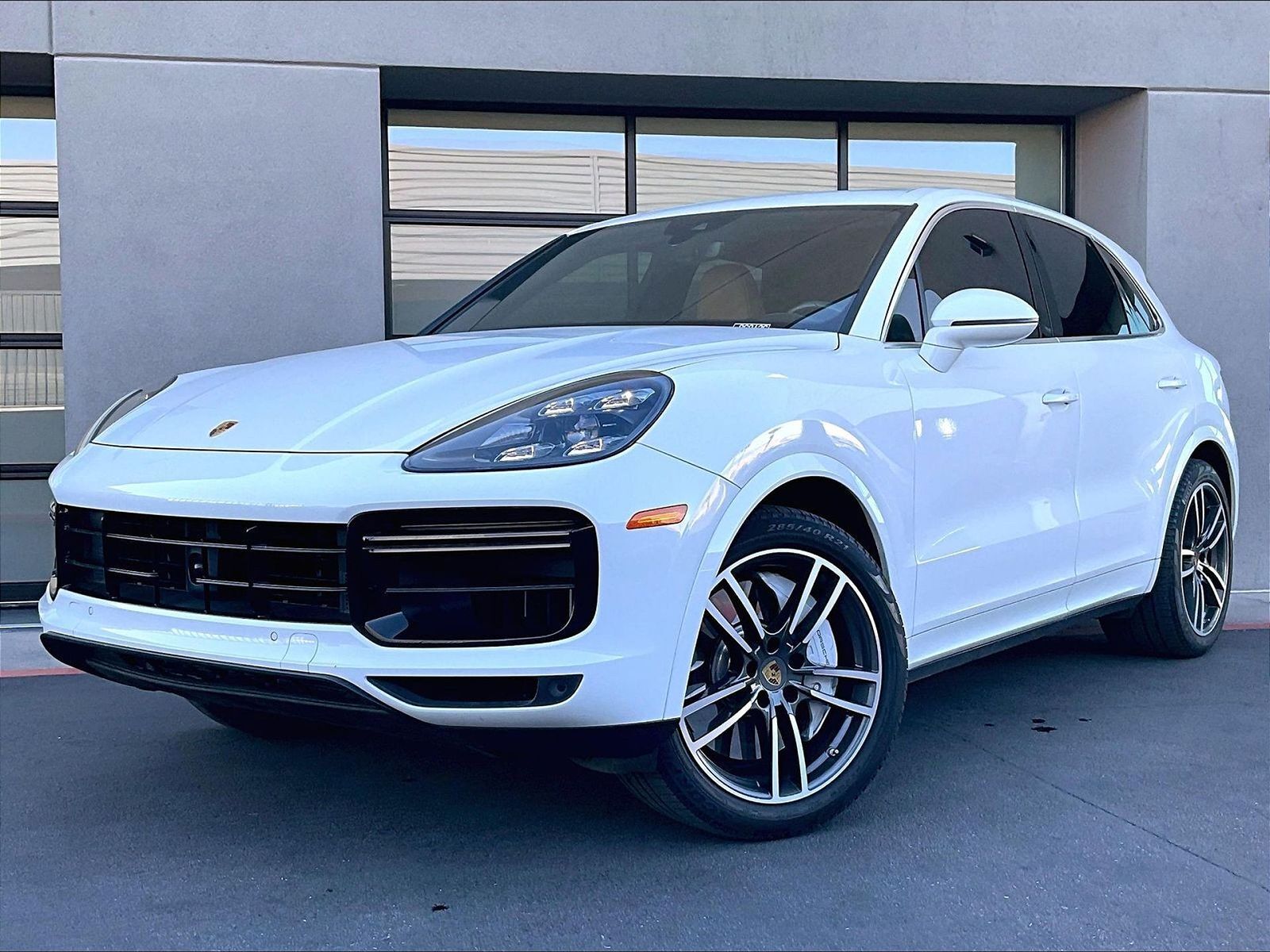 2020 PORSCHE Cayenne