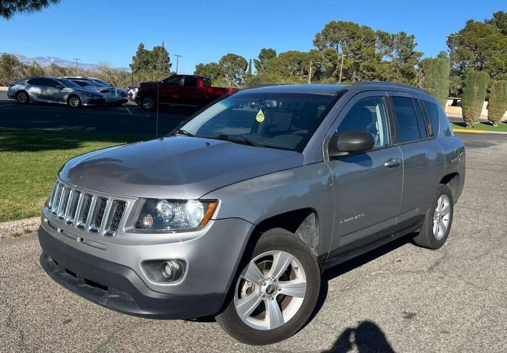 2016 JEEP Compass