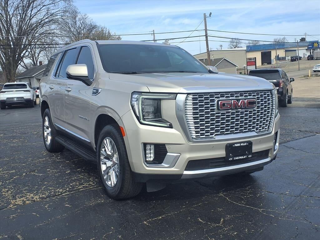 2022 GMC Yukon