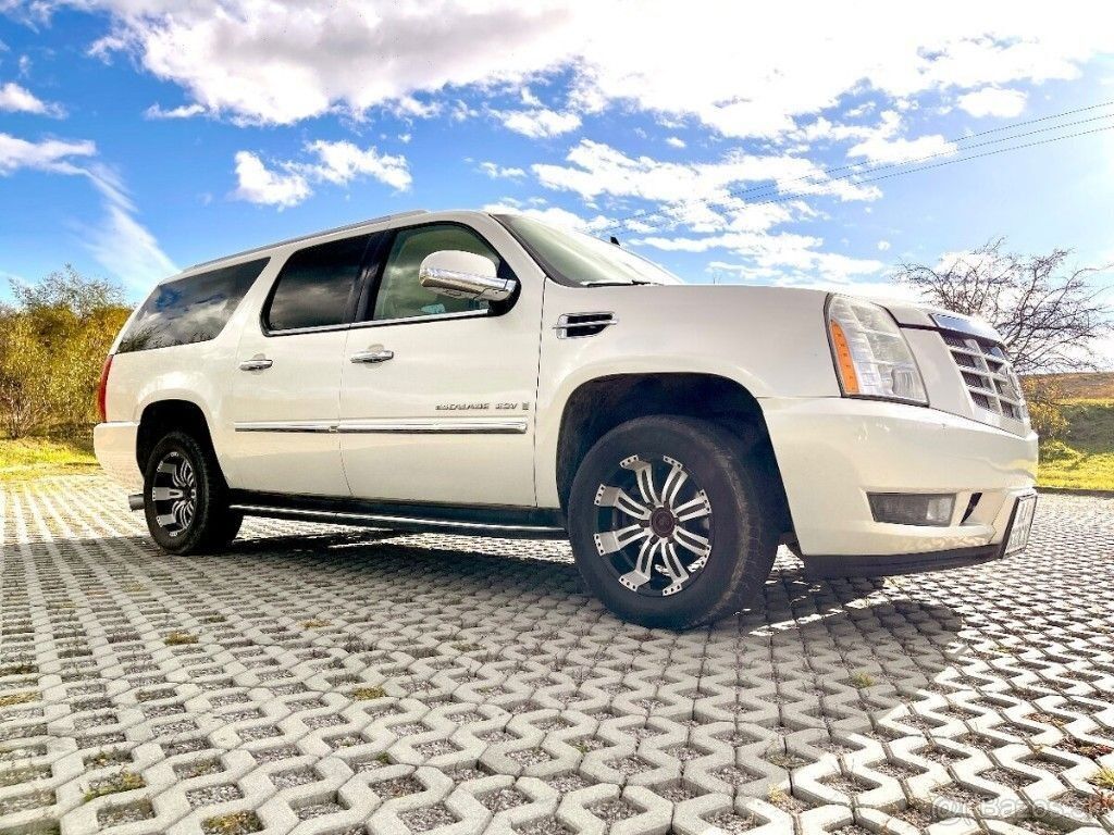 Cadillac Escalade