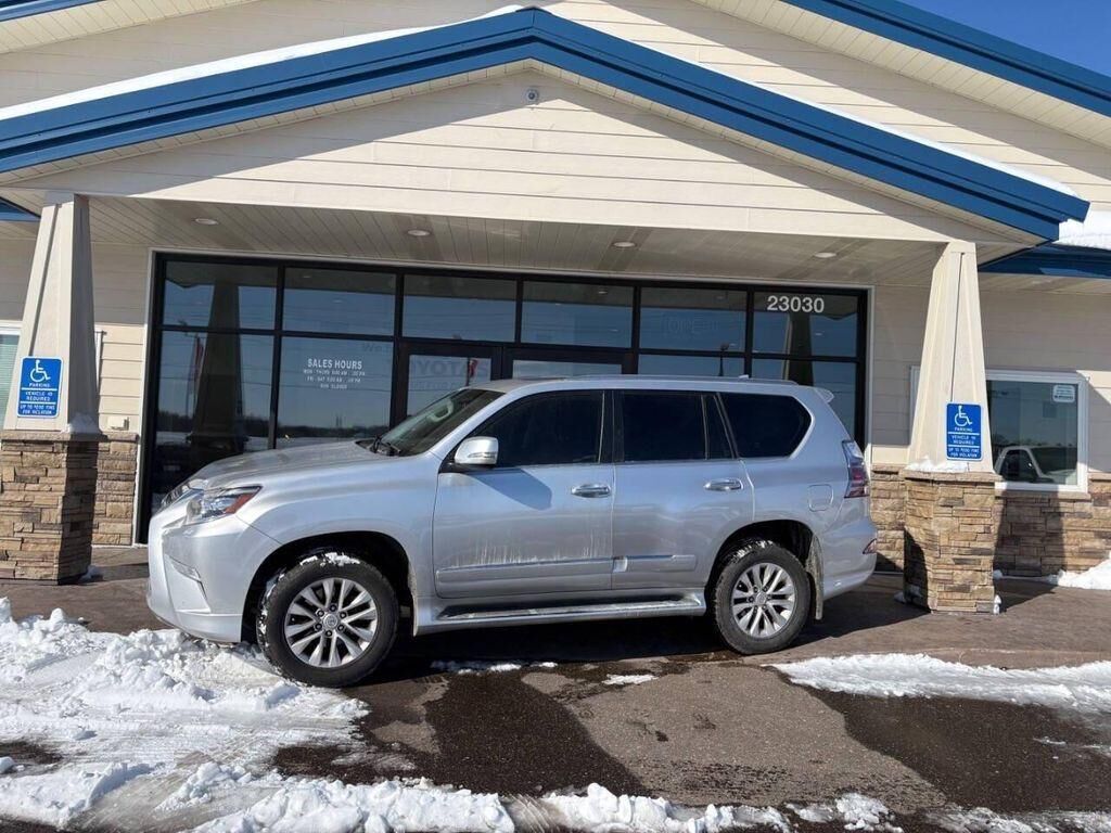 2017 LEXUS GX