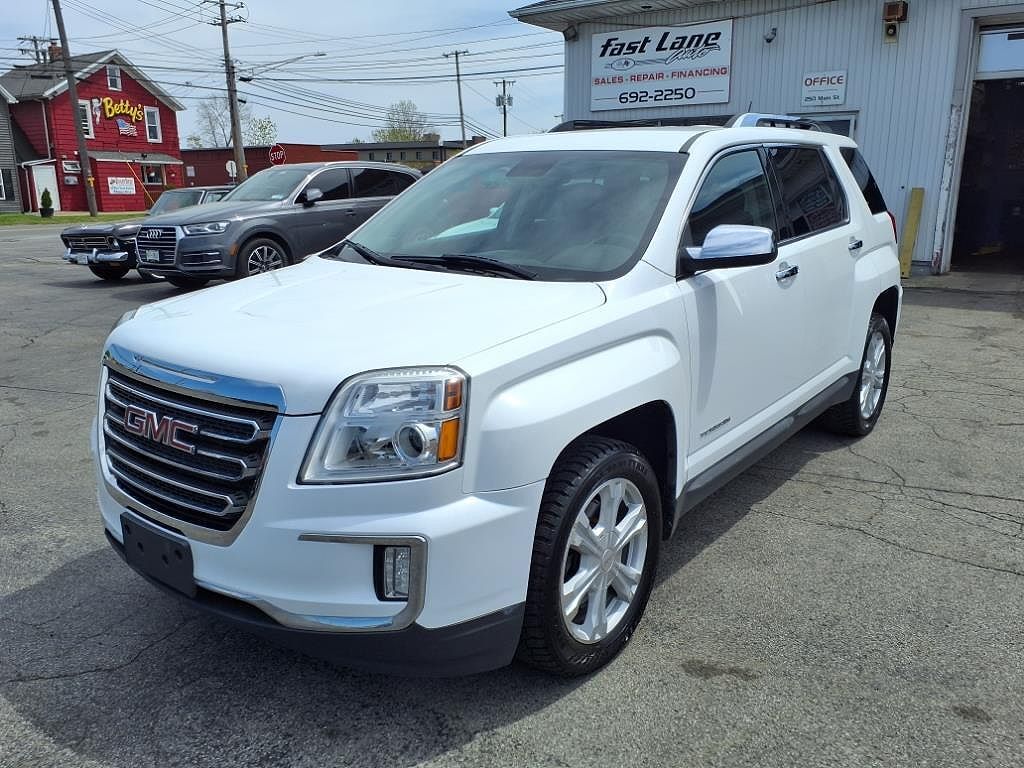 2017 GMC Terrain