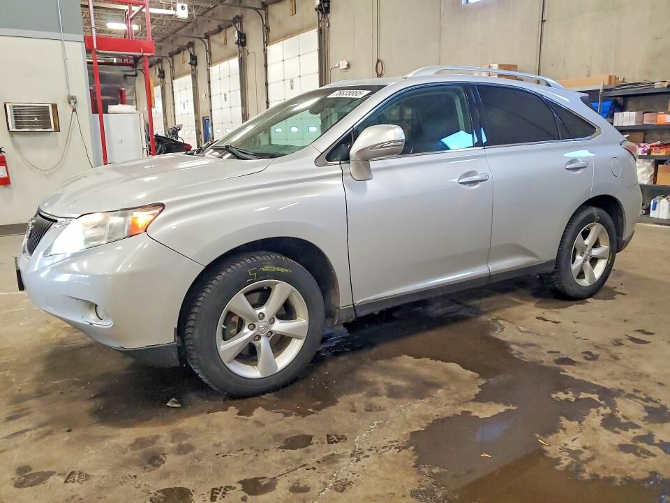 2010 LEXUS RX