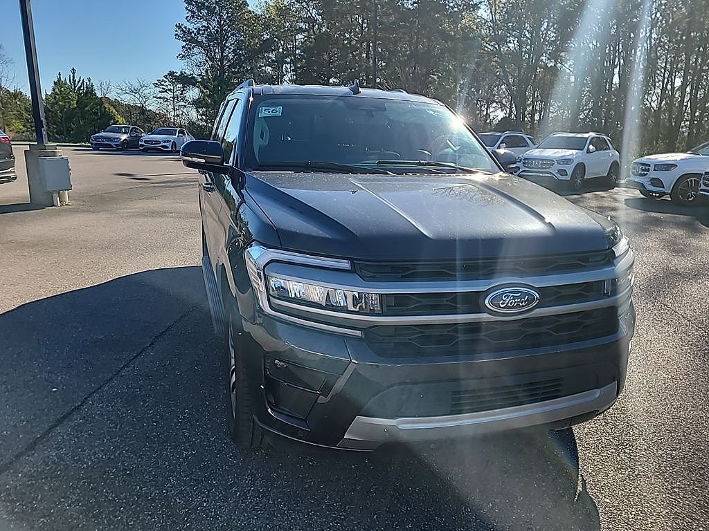 2024 FORD Expedition