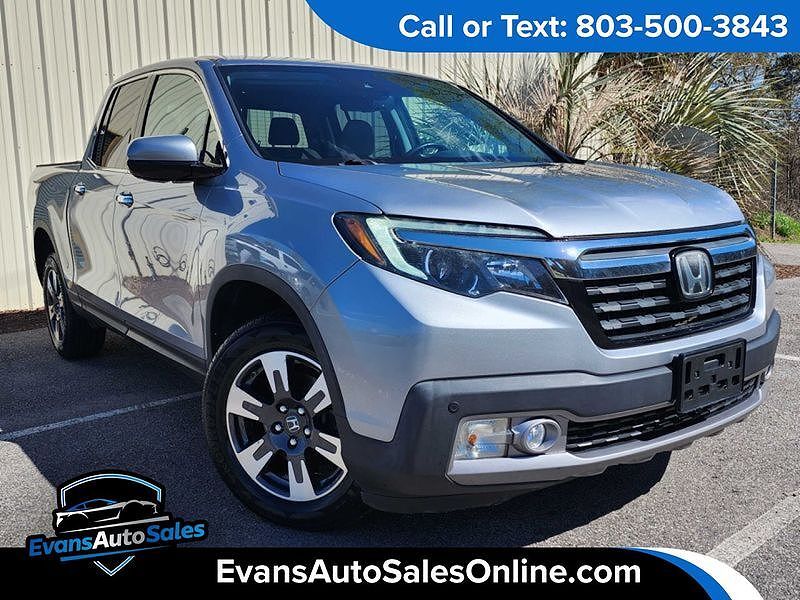 2019 HONDA Ridgeline