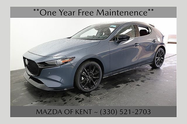 2026 MAZDA Mazda3