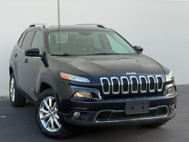 2014 JEEP Cherokee