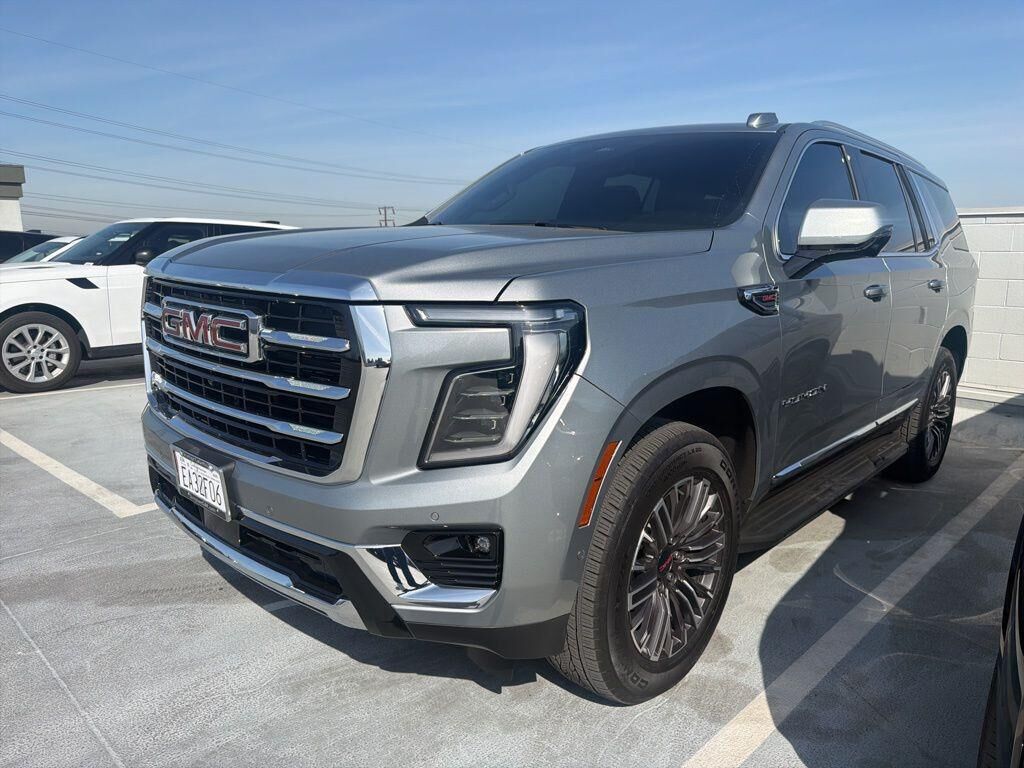 2025 GMC Yukon