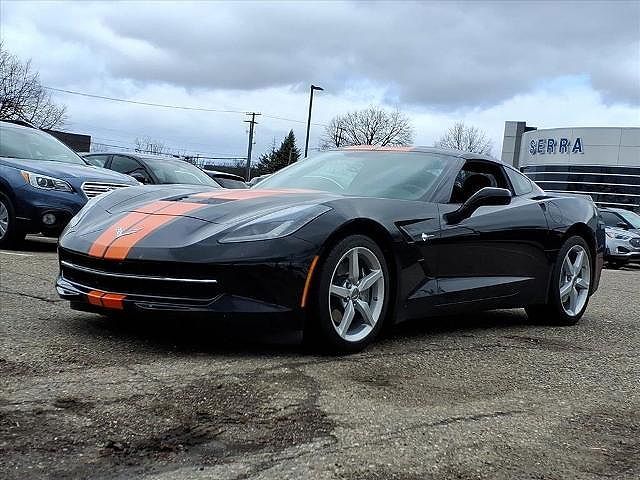 2014 CHEVROLET Corvette
