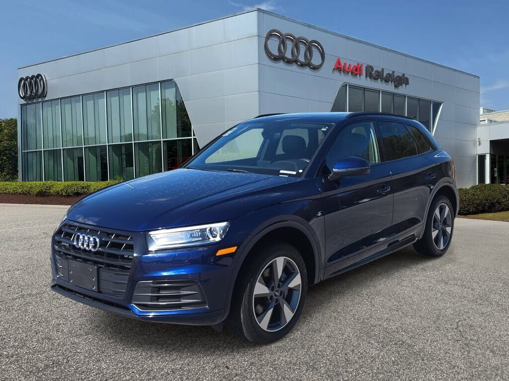 2020 AUDI Q5