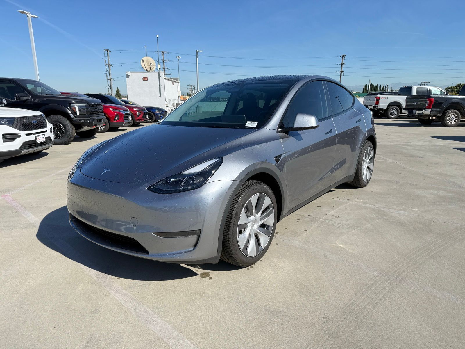 2024 TESLA Model Y