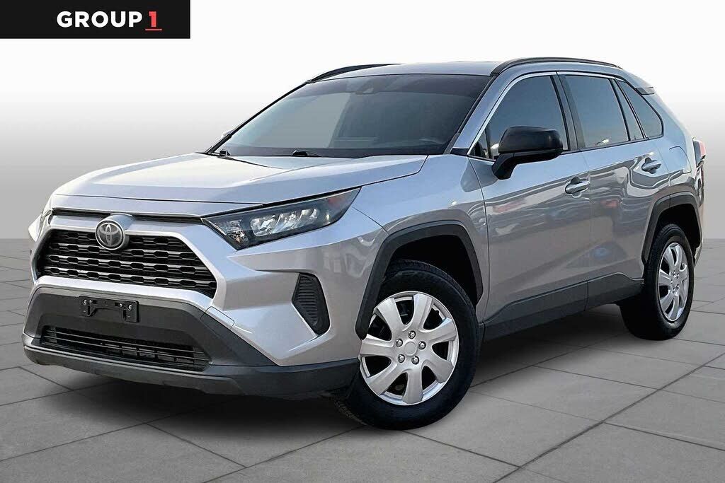 2019 TOYOTA RAV4