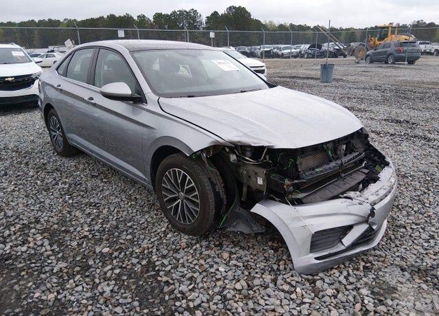 2020 VOLKSWAGEN Jetta