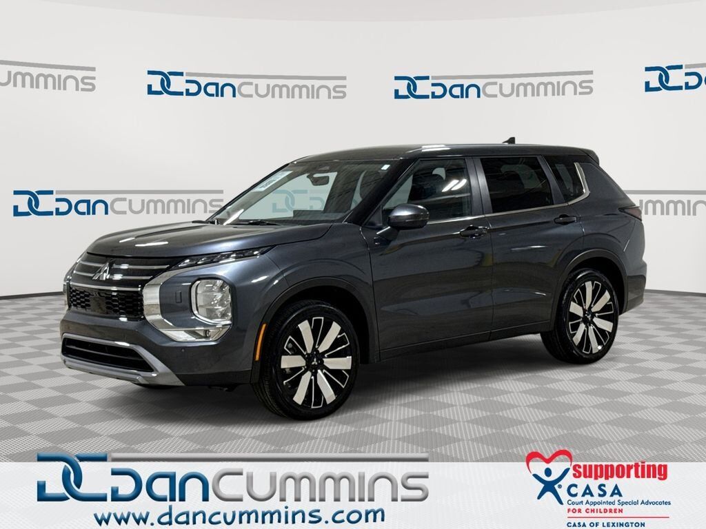 2025 MITSUBISHI Outlander