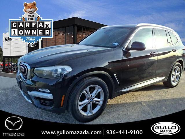 2019 BMW X3