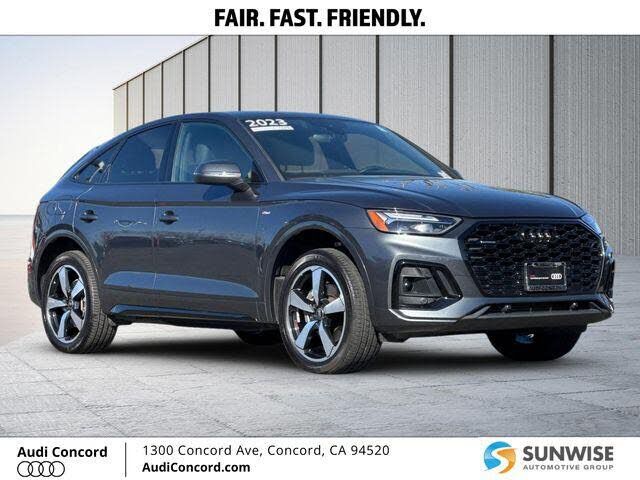 2023 AUDI Q5