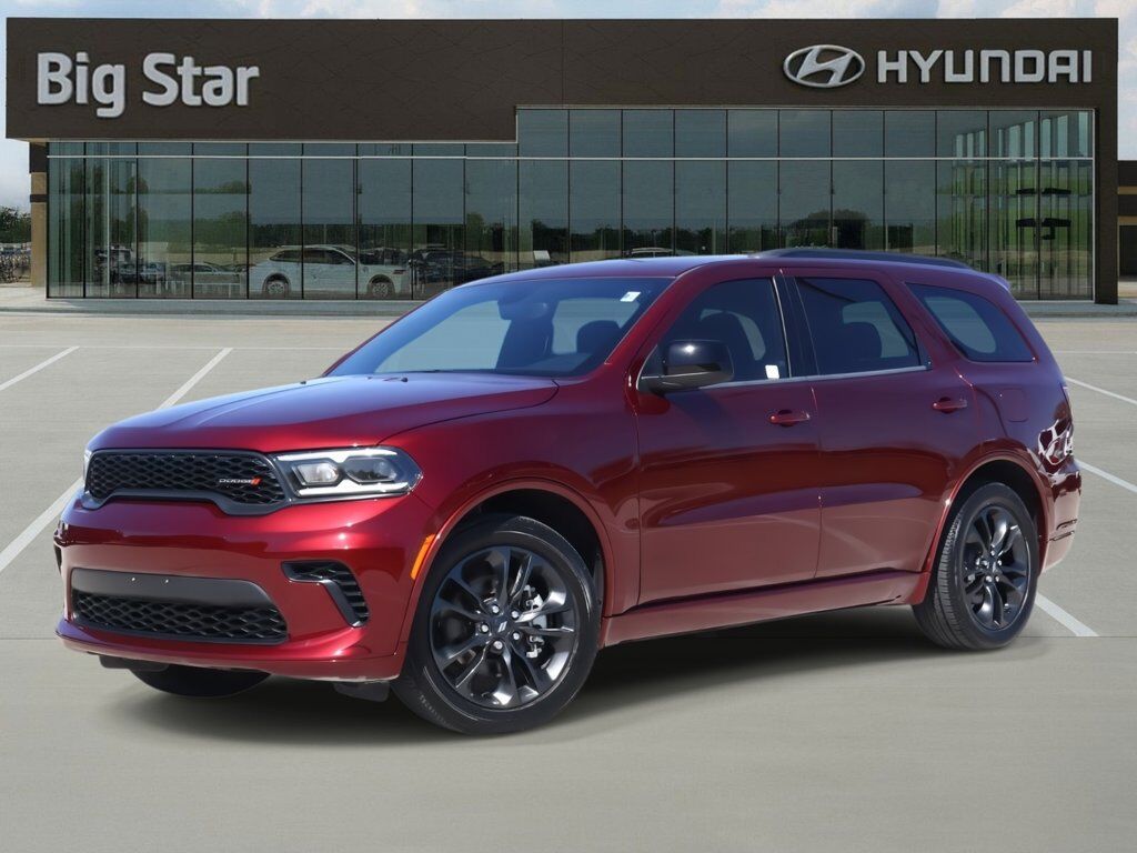 2024 DODGE Durango