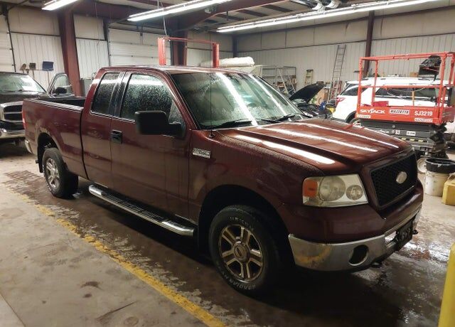 2006 FORD F-150