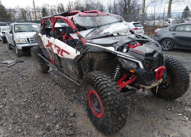 2025 CAN-AM Maverick X3