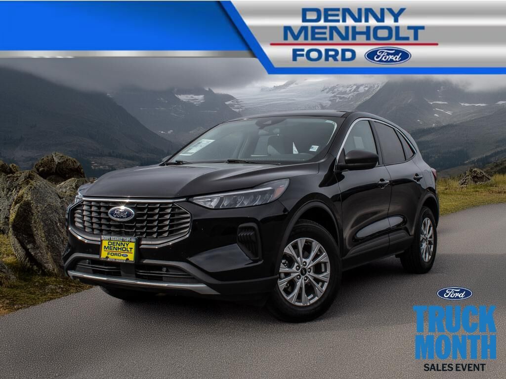 2024 FORD Escape