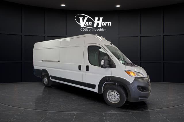 2025 RAM Promaster 3500