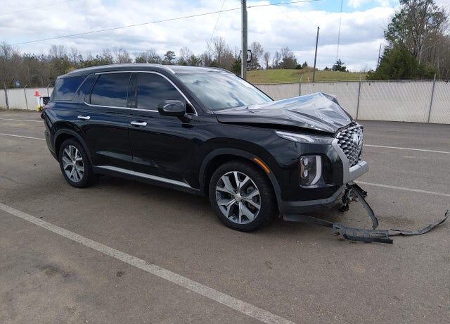 2021 HYUNDAI Palisade