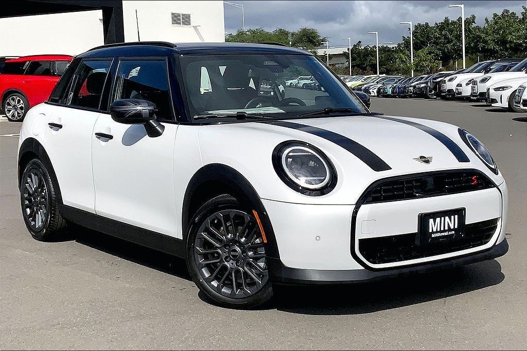 2026 MINI Hardtop